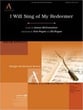 I Will Sing of My Redeemer Orchestra sheet music cover